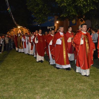 23 mai: Procesiune Bacău-Baraţi, în ajun de Rusalii