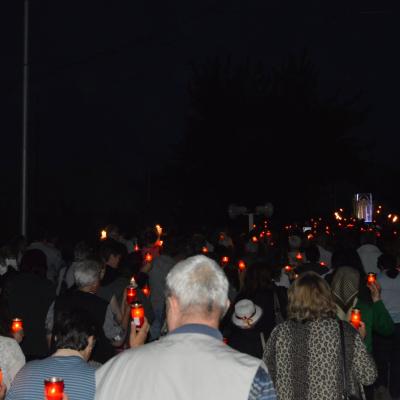 23 mai: Procesiune Bacău-Baraţi, în ajun de Rusalii