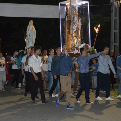 23 mai: Procesiune Bacău-Baraţi, în ajun de Rusalii