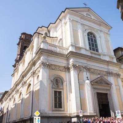 24 mai: Torino: Celebrarea Mirului în comunitatea catolică română