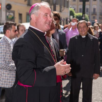 24 mai: Torino: Celebrarea Mirului în comunitatea catolică română
