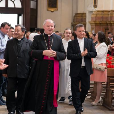 24 mai: Torino: Celebrarea Mirului în comunitatea catolică română