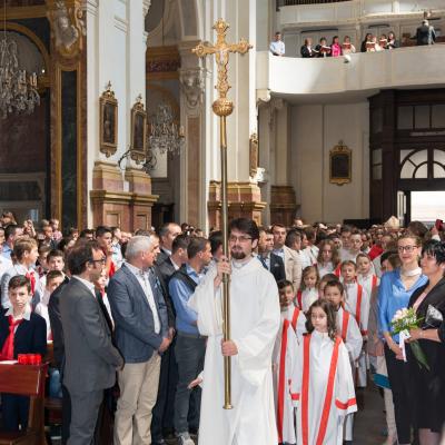 24 mai: Torino: Celebrarea Mirului în comunitatea catolică română