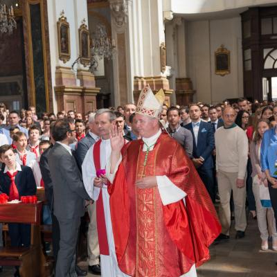 24 mai: Torino: Celebrarea Mirului în comunitatea catolică română