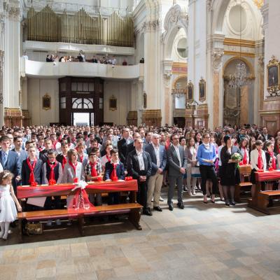 24 mai: Torino: Celebrarea Mirului în comunitatea catolică română