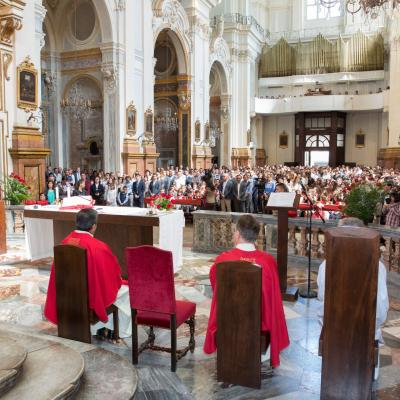 24 mai: Torino: Celebrarea Mirului în comunitatea catolică română