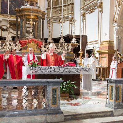 24 mai: Torino: Celebrarea Mirului în comunitatea catolică română