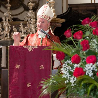 24 mai: Torino: Celebrarea Mirului în comunitatea catolică română