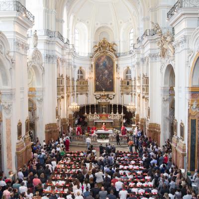 24 mai: Torino: Celebrarea Mirului în comunitatea catolică română