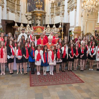 24 mai: Torino: Celebrarea Mirului în comunitatea catolică română