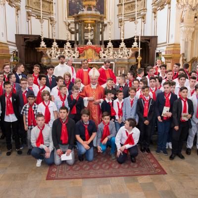 24 mai: Torino: Celebrarea Mirului în comunitatea catolică română