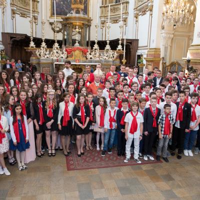 24 mai: Torino: Celebrarea Mirului în comunitatea catolică română