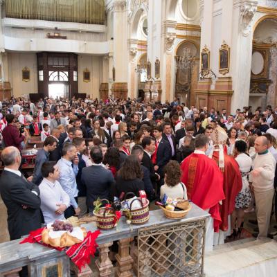 24 mai: Torino: Celebrarea Mirului în comunitatea catolică română