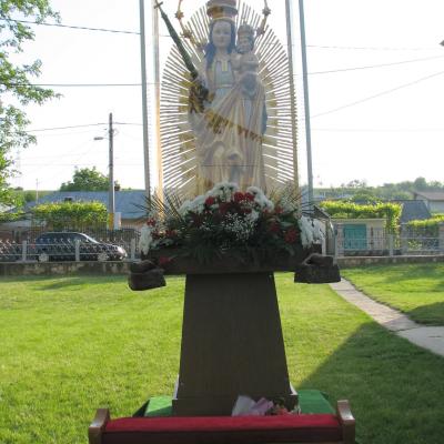 24 mai: Baraţi: Rusalii, hram şi pelerinaj