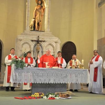 24 mai: Lleida: Hramul comunităţii catolicilor români