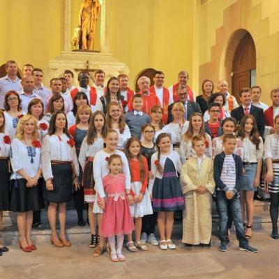 24 mai: Lleida: Hramul comunităţii catolicilor români