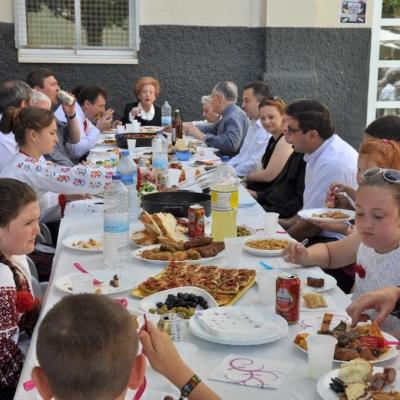 24 mai: Lleida: Hramul comunităţii catolicilor români