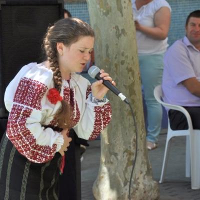 24 mai: Lleida: Hramul comunităţii catolicilor români