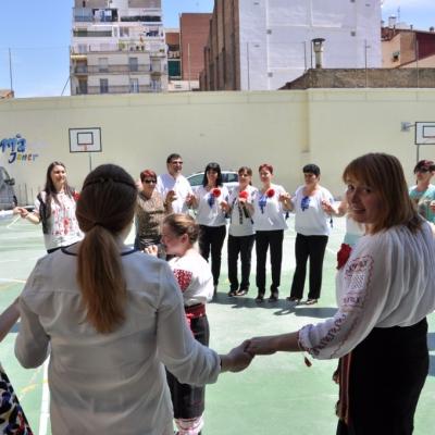 24 mai: Lleida: Hramul comunităţii catolicilor români