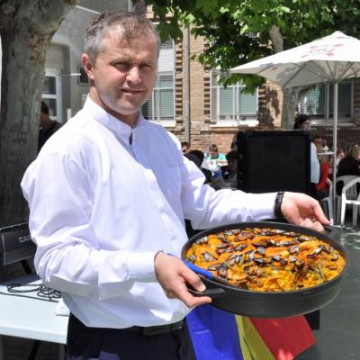 24 mai: Lleida: Hramul comunităţii catolicilor români