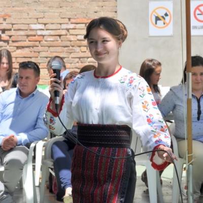 24 mai: Lleida: Hramul comunităţii catolicilor români