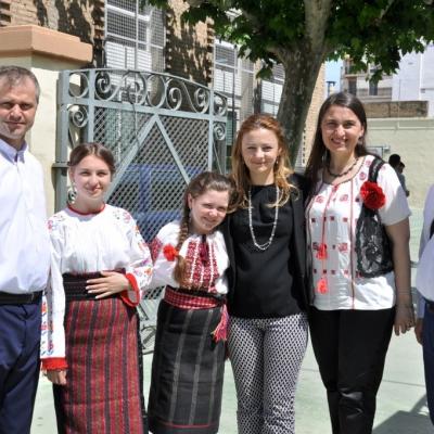 24 mai: Lleida: Hramul comunităţii catolicilor români