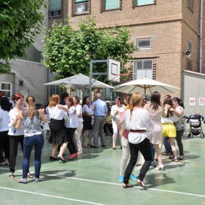 24 mai: Lleida: Hramul comunităţii catolicilor români