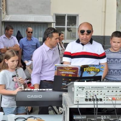 24 mai: Lleida: Hramul comunităţii catolicilor români