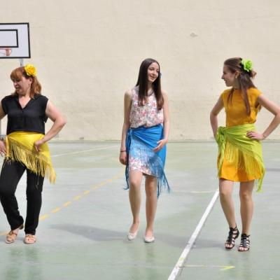 24 mai: Lleida: Hramul comunităţii catolicilor români