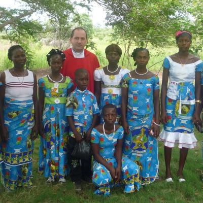 24 mai: Djébonoua: Timpul "culesului"