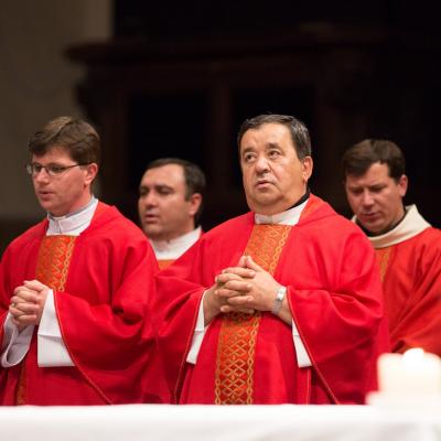 25 mai: Torino: Liturghia venerării Giulgiului prezidată de PS Aurel Percă