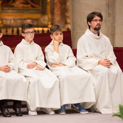 25 mai: Torino: Liturghia venerării Giulgiului prezidată de PS Aurel Percă