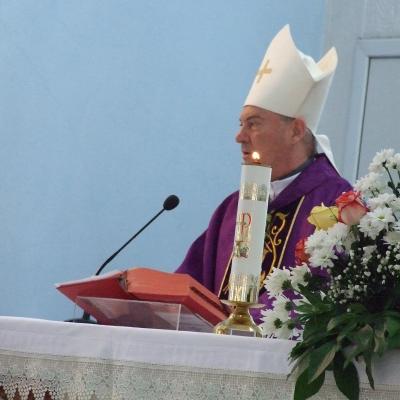 27 mai: Tămăşeni: Funeraliile părintelui Damian Vătămănelu