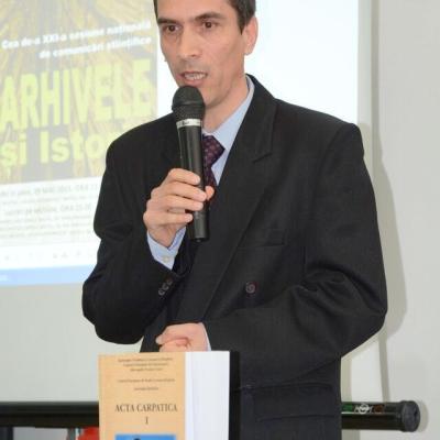 29 mai: Bacău: Sesiunea Naţională de Comunicări ştiinţifice "Arhivele şi Istoria"
