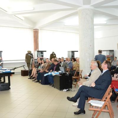 29 mai: Bacău: Sesiunea Naţională de Comunicări ştiinţifice "Arhivele şi Istoria"