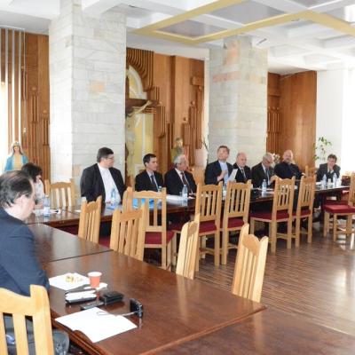 29 mai: Bacău: Sesiunea Naţională de Comunicări ştiinţifice "Arhivele şi Istoria"