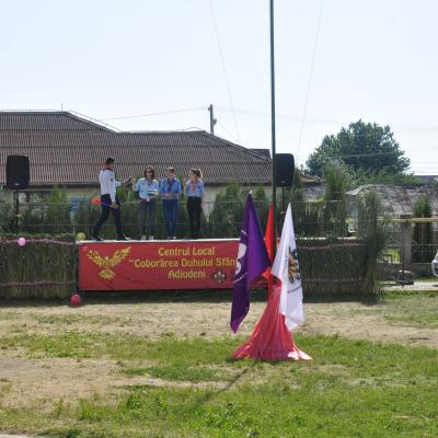 30 mai: Adjudeni: La 15 ani de Scout