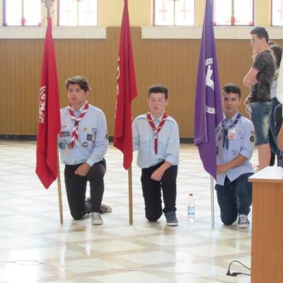 30 mai: Adjudeni: La 15 ani de Scout