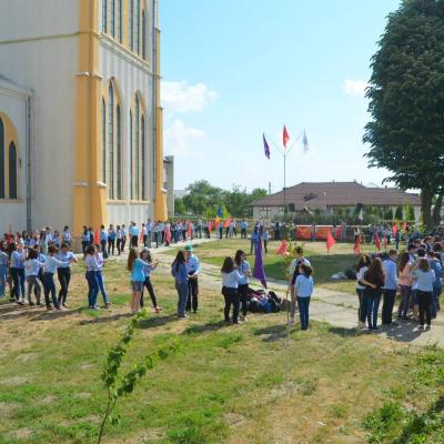30 mai: Adjudeni: La 15 ani de Scout