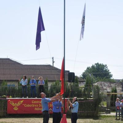 30 mai: Adjudeni: La 15 ani de Scout