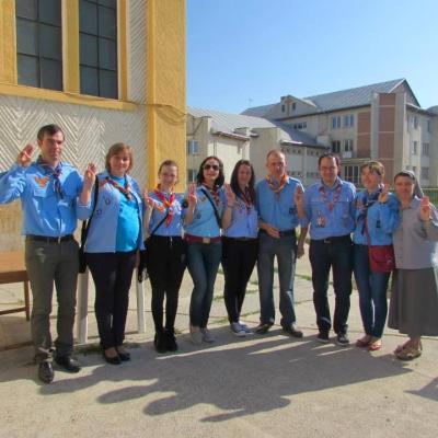 30 mai: Adjudeni: La 15 ani de Scout