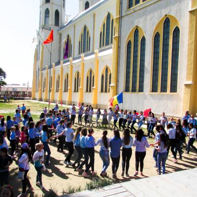 30 mai: Adjudeni: La 15 ani de Scout