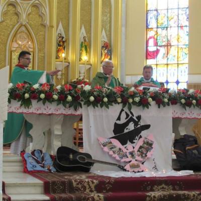30 mai: Adjudeni: La 15 ani de Scout