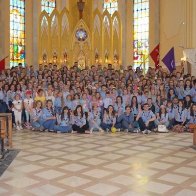 30 mai: Adjudeni: La 15 ani de Scout