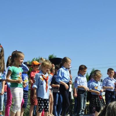 30 mai: Adjudeni: La 15 ani de Scout