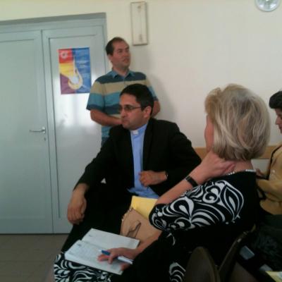 30 mai: Traian: Consfătuirea diecezană anuală a profesorilor de religie romano-catolică