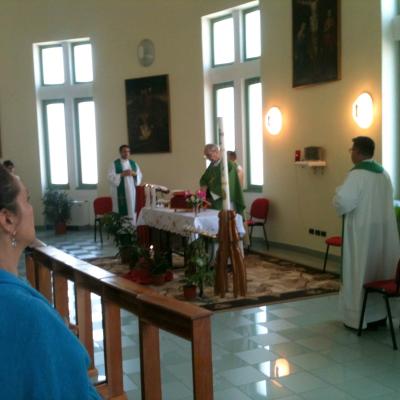 30 mai: Traian: Consfătuirea diecezană anuală a profesorilor de religie romano-catolică
