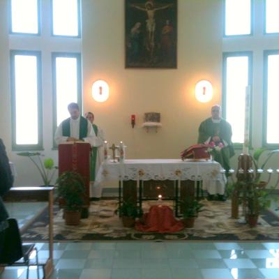 30 mai: Traian: Consfătuirea diecezană anuală a profesorilor de religie romano-catolică