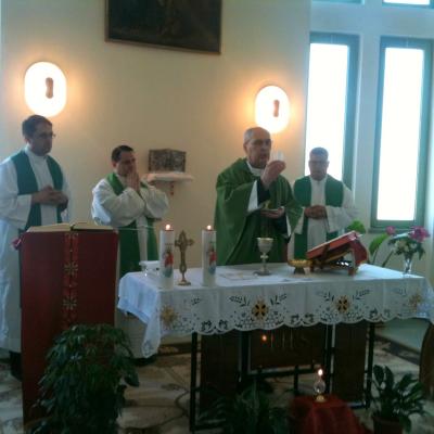30 mai: Traian: Consfătuirea diecezană anuală a profesorilor de religie romano-catolică