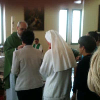 30 mai: Traian: Consfătuirea diecezană anuală a profesorilor de religie romano-catolică